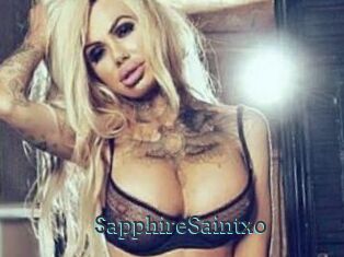 SapphireSaintxo