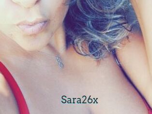 Sara26x