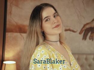 SaraBlaker