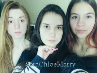 SaraChloeMarry