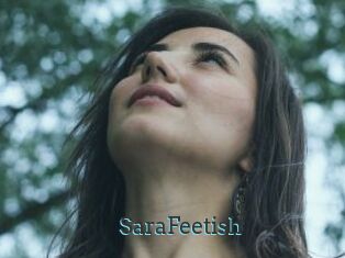 SaraFeetish