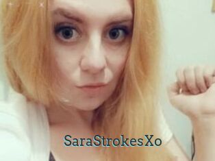 SaraStrokesXo