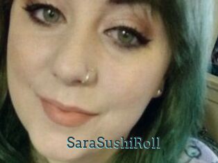 SaraSushiRoll