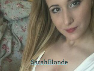 SarahBlonde