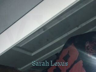 Sarah_Lexus