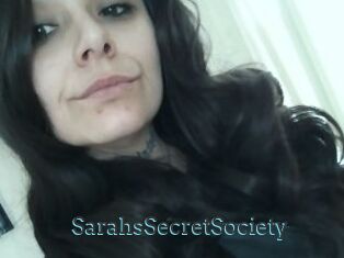SarahsSecretSociety