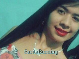 SaritaBurning