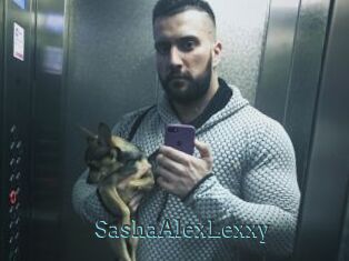 SashaAlexLexxy