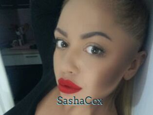 SashaCox