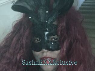 SashaEXXXclusive