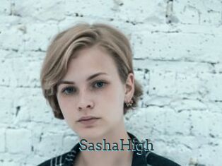 SashaHigh
