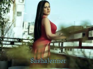 SashaJenner