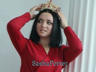 SashaPorter