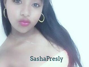 SashaPresly