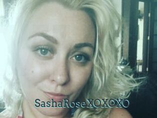 SashaRoseXOXOXO