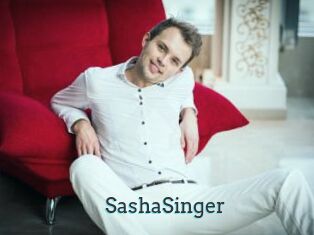 SashaSinger