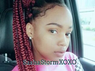 SashaStormXOXO