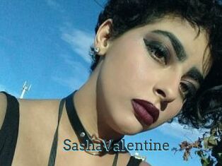 SashaValentine
