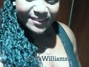 SashaWilliams
