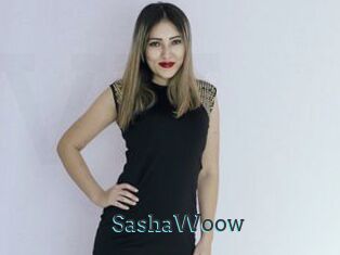 SashaWoow
