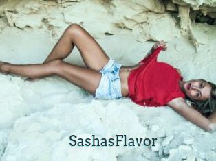 SashasFlavor