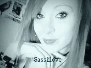 Sassiilove