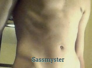 Sassmyster
