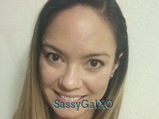 SassyGalXO
