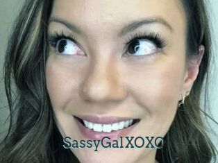 SassyGalXOXO