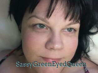 SassyGreenEyedQueen