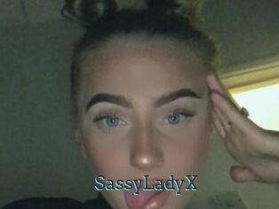 SassyLadyX