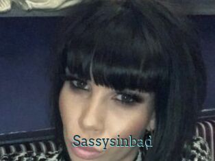 Sassysinbad