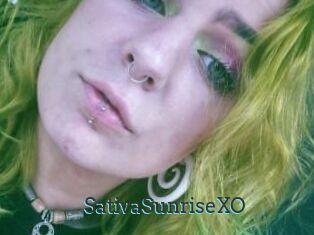 SativaSunriseXO