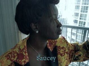 Saucey