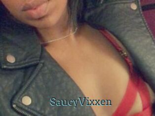 SaucyVixxen