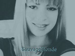 SauvageBlonde