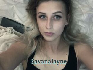 SavanaJayne