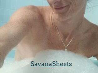 SavanaSheets