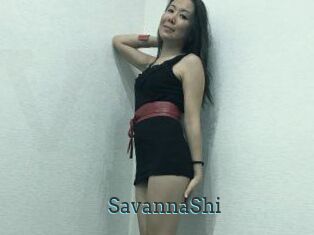 SavannaShi