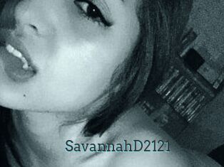 SavannahD2121