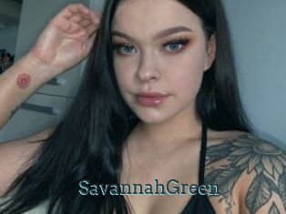SavannahGreen