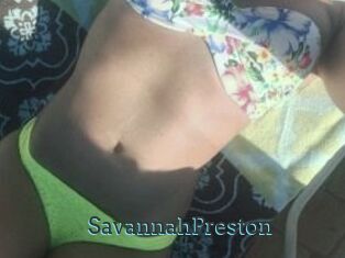 Savannah_Preston