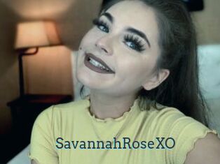 SavannahRoseXO