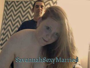 SavannahSexyMarried
