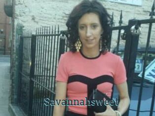 Savannahsweet