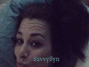 SavvySyn