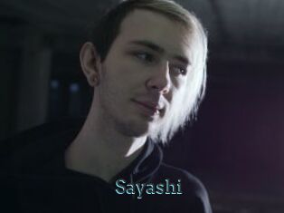 Sayashi