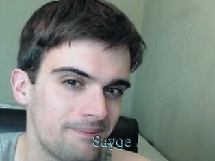 Sayge