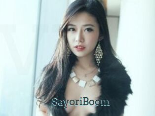 SayoriBoom