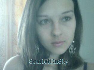 ScarletOnSky